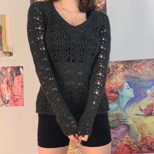 American Eagle Size M Sweater